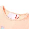T-shirt pour enfants orange clair 92/104/116/128/140