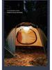 Rechargeable Super Bright LED Camping & Emergency Light for Outdoor & Night Market Use
