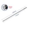 1/6pcs 200mm Long T10-T30 Magnetic Torx Screwdriver Bits Alloy Steel Electric Screwdriver Head Torx Screw Driver Power Tools