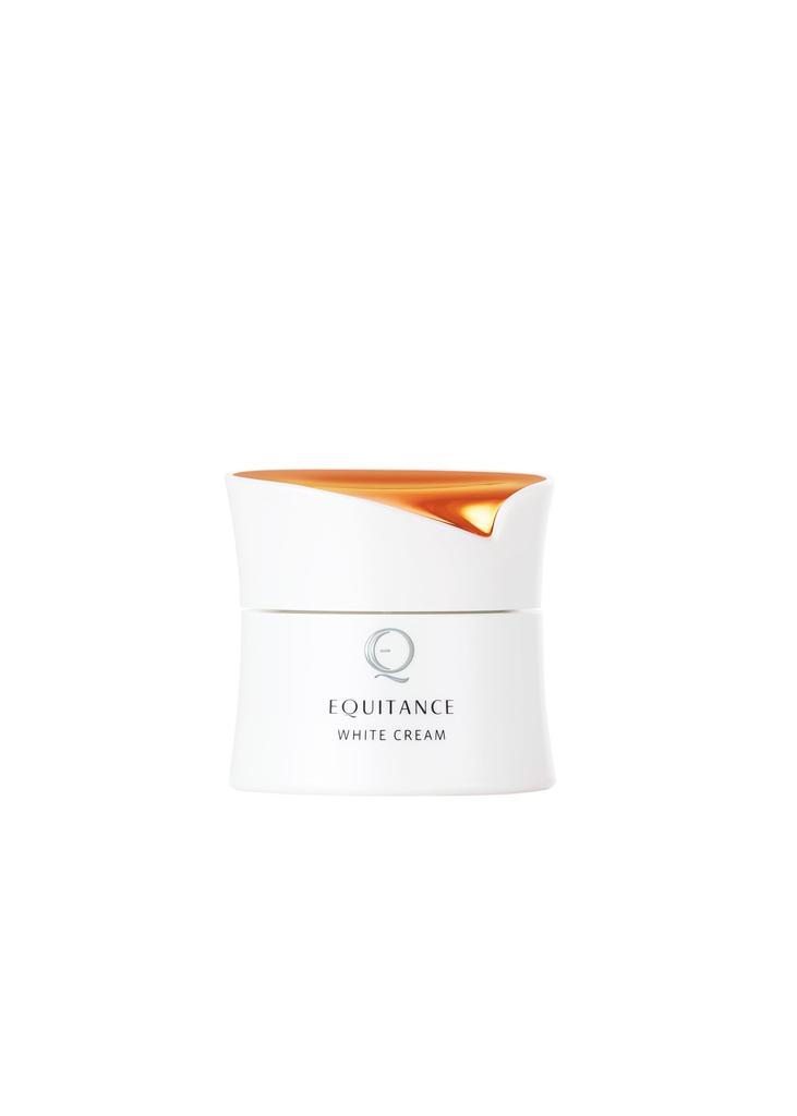 Equitance White Cream 40g Whitening Cream Transparent Sunstar [Quasi-drug] Whitening, Moisturizing, Stains, Darkness, Freckles, Transparent, Skin,