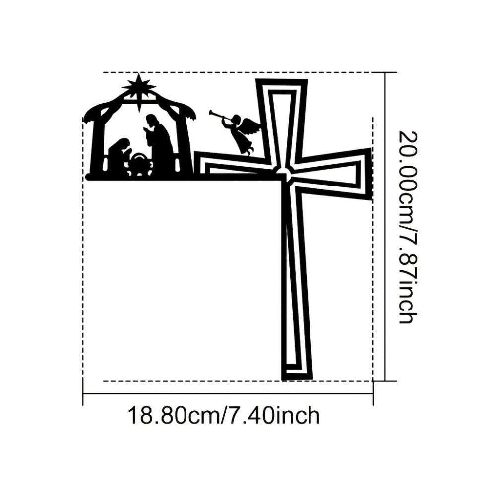 1 шт. Креативный силуэт — фото 6