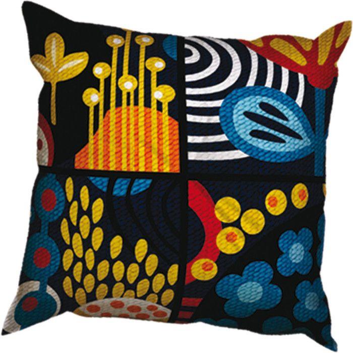 Kit coussin demi point Végétal