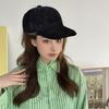 Fashion Baseball Hat Thick Caps Windproof Long Brim Caps Winter Autumn Plush Hat