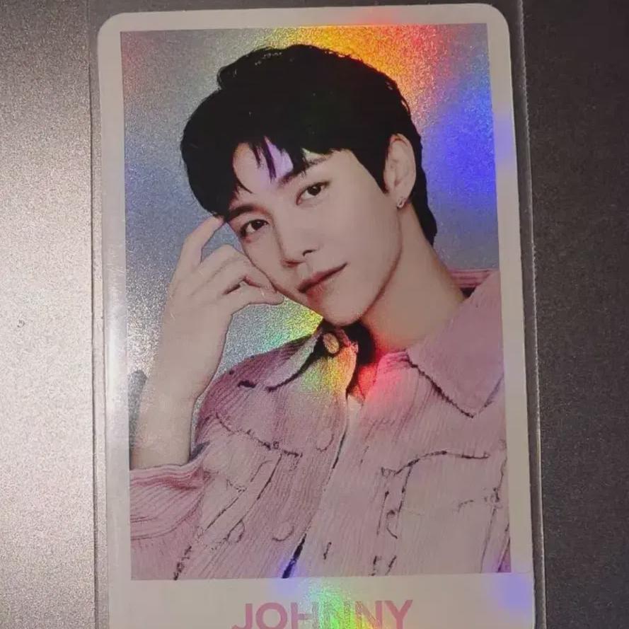 

Smtown Sm 30-летие MD Nct 127 Джонни Бейсболка Фока Сет Запечатанный