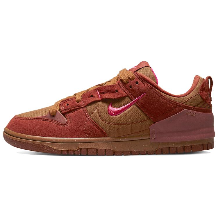 

Nike Dunk Low Disrupt 2 Desert Bronze Pink Prime Женские 38