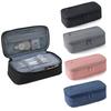 Portable Pencil Case, Large Capacity Pencil Case Stationery Pencil Case, Large Capacity Storage Bag Pouch Holder Box Organiser