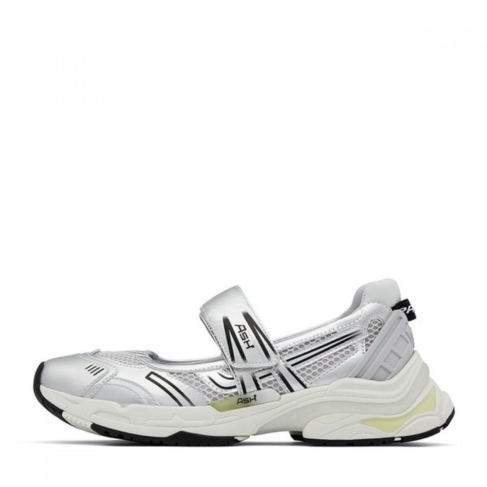 Ash Rolls Mary Jane Sneakers Ah2d01301 Sv 35 (220~225)