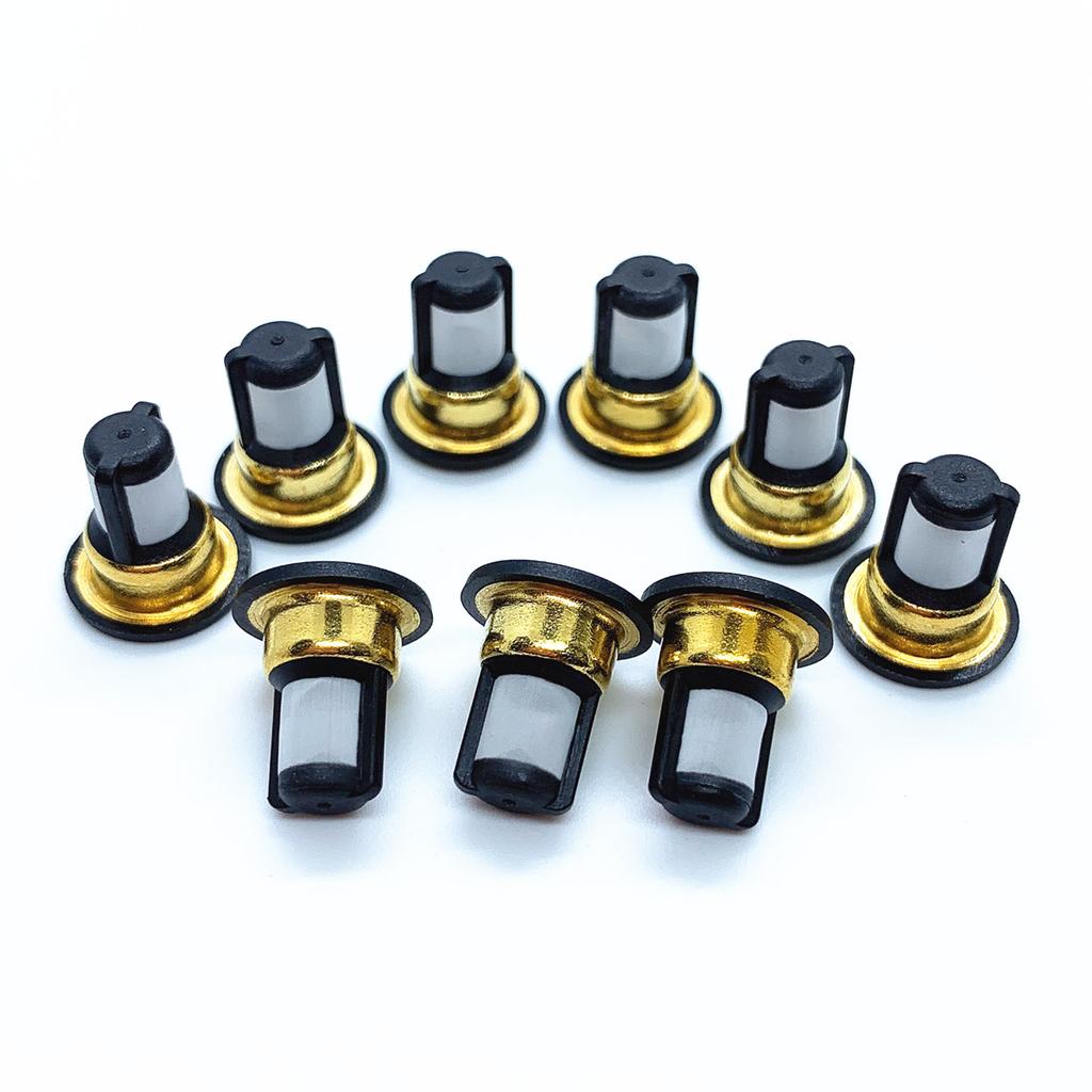 TOP Quality 200pieces Fuel Injector Filter for NISSAN Cars (11.2*10.3*4.5mm,AY-F1016A)