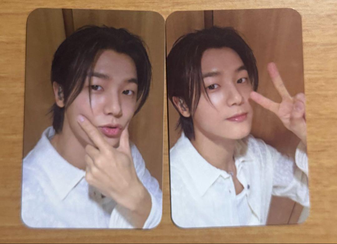 

[USED] FNC BANDKINGDOM Kaohsiung Trading Card Minhyuk