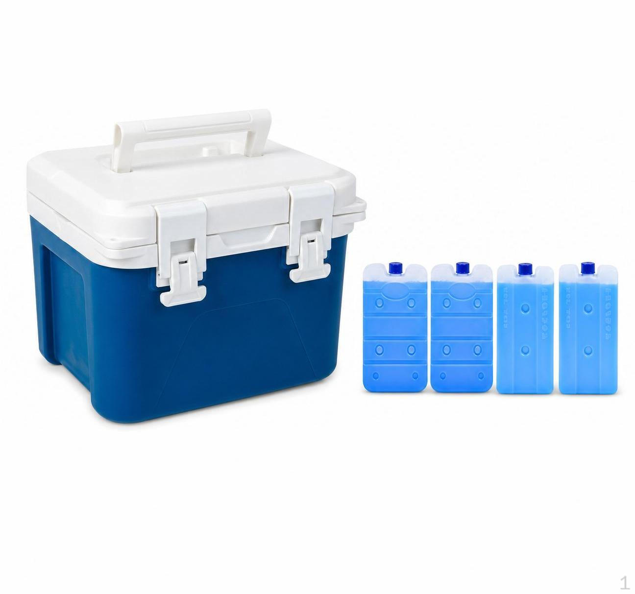 Portable Medical Vaccine Cooler Box with