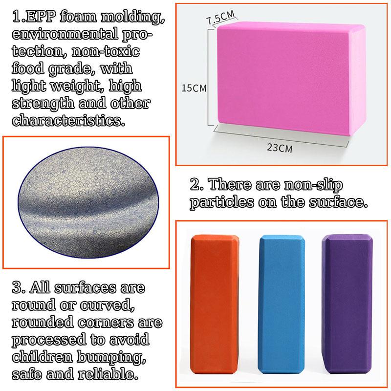 Montessori Balance Stone Sensory Toys Parish Sensory Integration Training Outdoor Sports Play Activities Social Children Toys 6