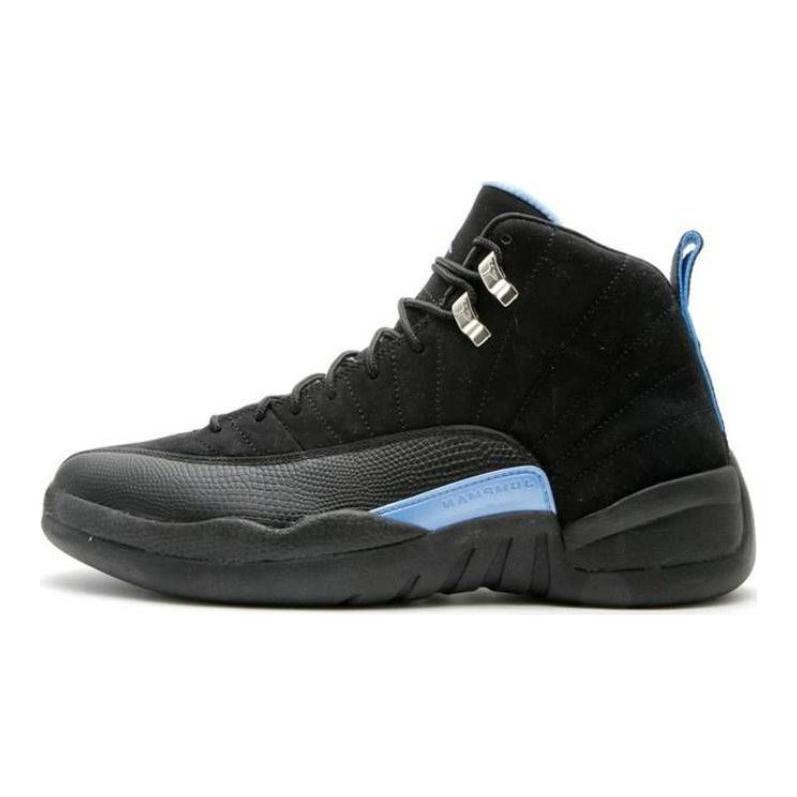 Jordan 12 Retro Nubuck 2003 136001-014