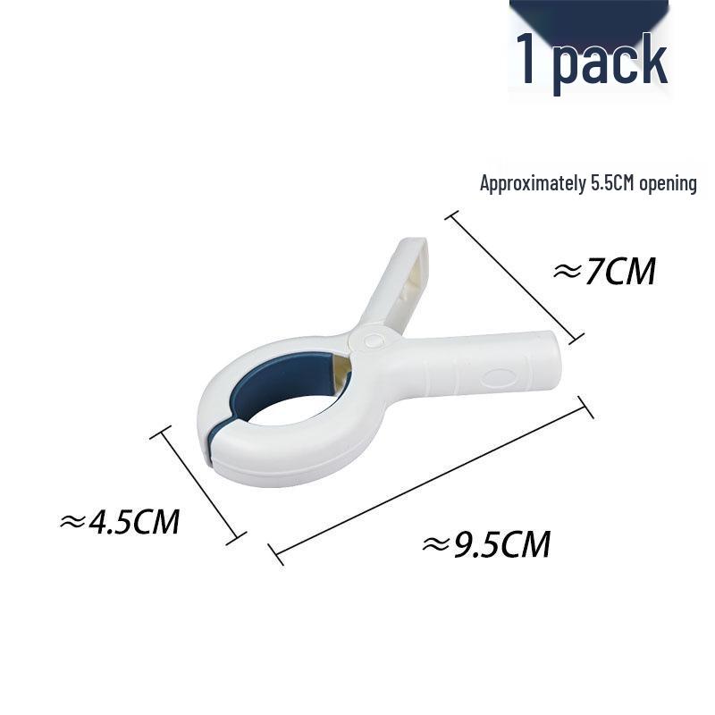 Windproof Plastic Clothes Pegs: Durable and Strong Clips for Drying Clothes and Quilts