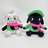 Non-Toxic Treasuringu New Deltarune Plush Toys Kawaii Ralsei Plush Stuffed Toys Tenna Doll Changeable Plushie Clothes Birthday Gifts