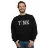 Disney Mens Tinker Bell Collegiate Tink Sweatshirt