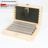High Precision Vise Parallel Blocks Set, 12 Pieces (120-4)