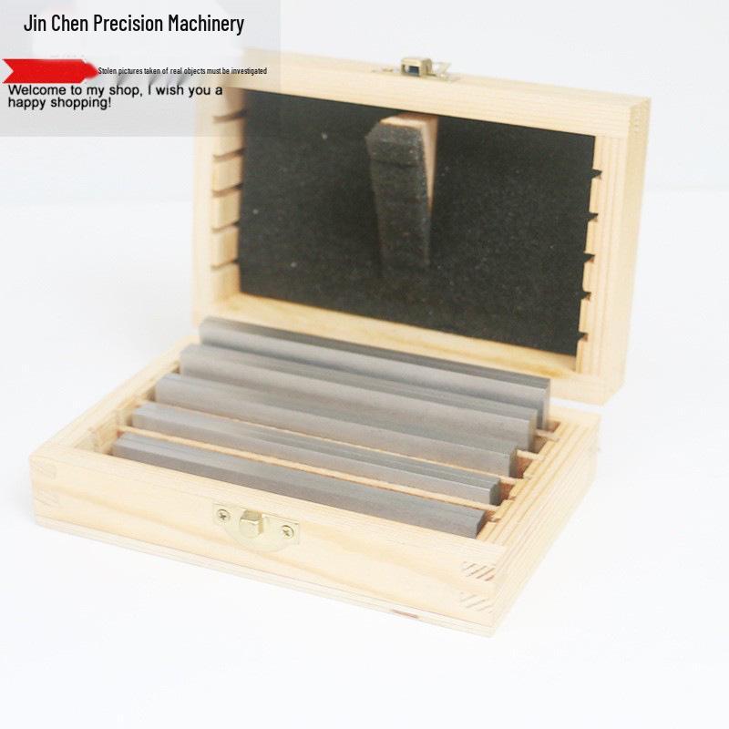 High Precision Vise Parallel Blocks Set, 12 Pieces (120-4)