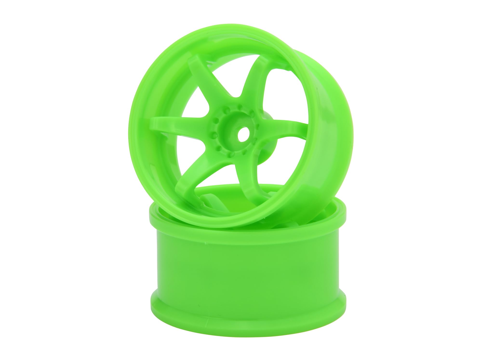 

G-Force N-6 Drift Wheel +8Зеленый (Официальный японский продукт) GD087