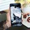Moon Roaring Wolf Case For Samsung Galaxy M13 M33 M53 M06 M16 M31 M11 M55 M15 M56 M36 M12 M32 M52 M14 M34 M54