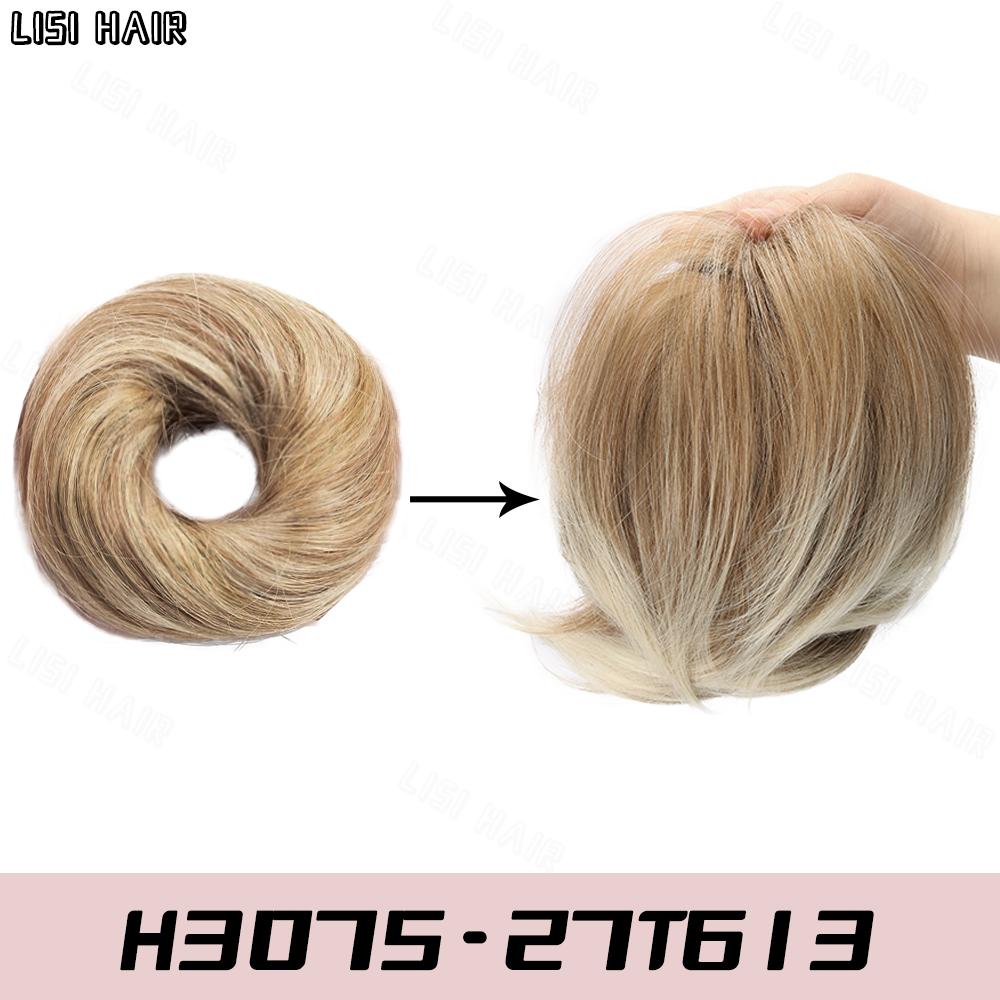 

MISS WIG синтетические волосы в пучке, эластичные шиньоны для женщин, шиньон, шиньоны для прически, наращивание хвоста, аксессуары для волос 20cm