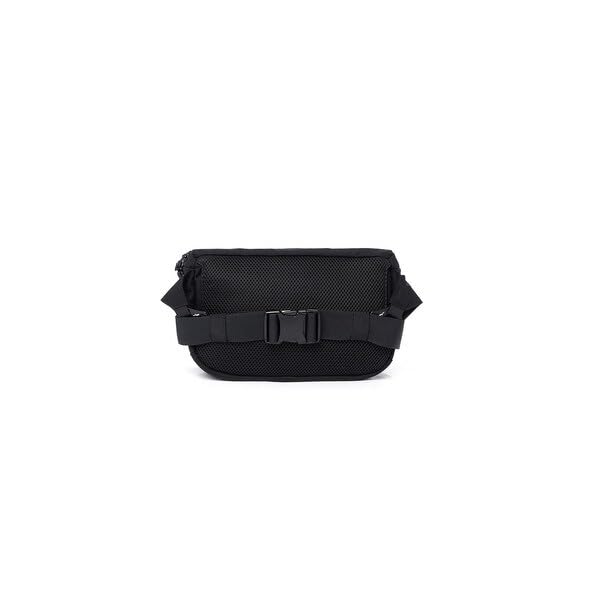 Aigle Official Hiking Crossbody Bag ZNHBN17 Black Water-Repellent