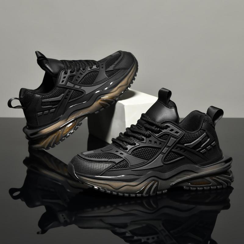 New Sports Shoes Men's Casual Sneakers Male High Quality Trend Platform Running Basketball Shoes Athletic Walking Sneakers