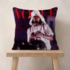 Hip Hop Rapper Star Playboi Carti cm Cushion Cover Pillow Cover Decor Pillowcase Home Pillowcase For Couch Pillow