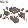 ART&LIVING Modular Anti-Terror Training Block