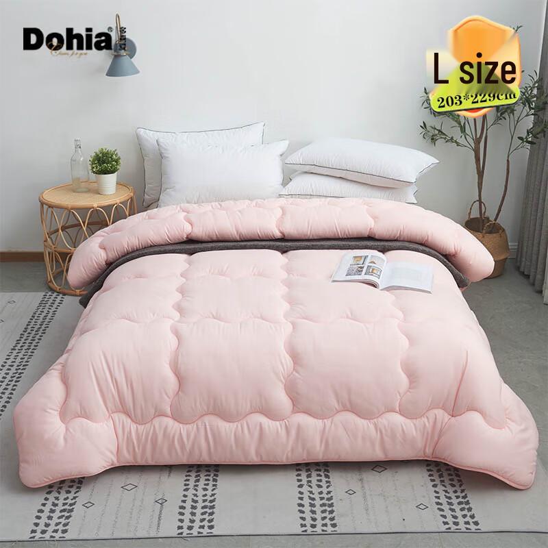 

Dohia Thick Warm Fluffy Winter Quilt