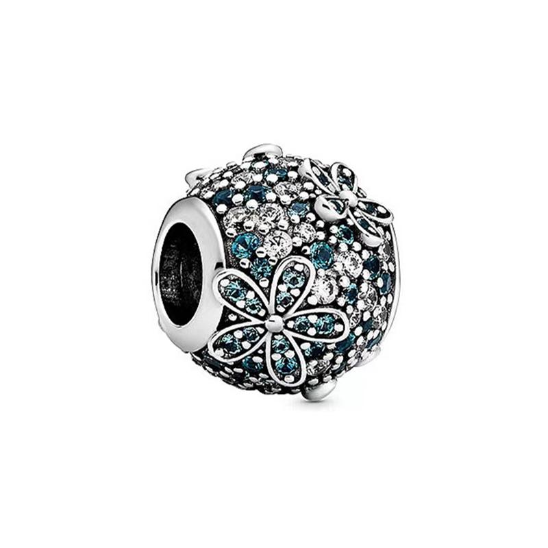 Multiple Series Charm Beadapplicable To Original European Plating Copper Jewelry & Diy Making Unique Series Fine Gift