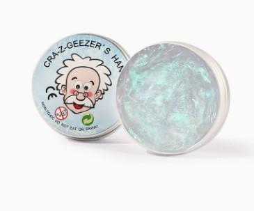 new 6 color liquid glass clay, DIY handmade fun stress relieving non stick hand relieving toy crystal clay kneading