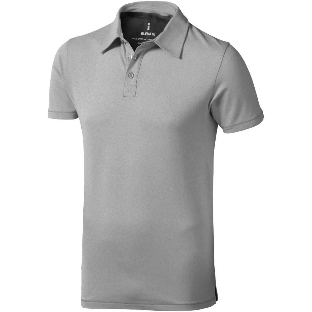 Elevate Life Mens Markham Polo Shirt