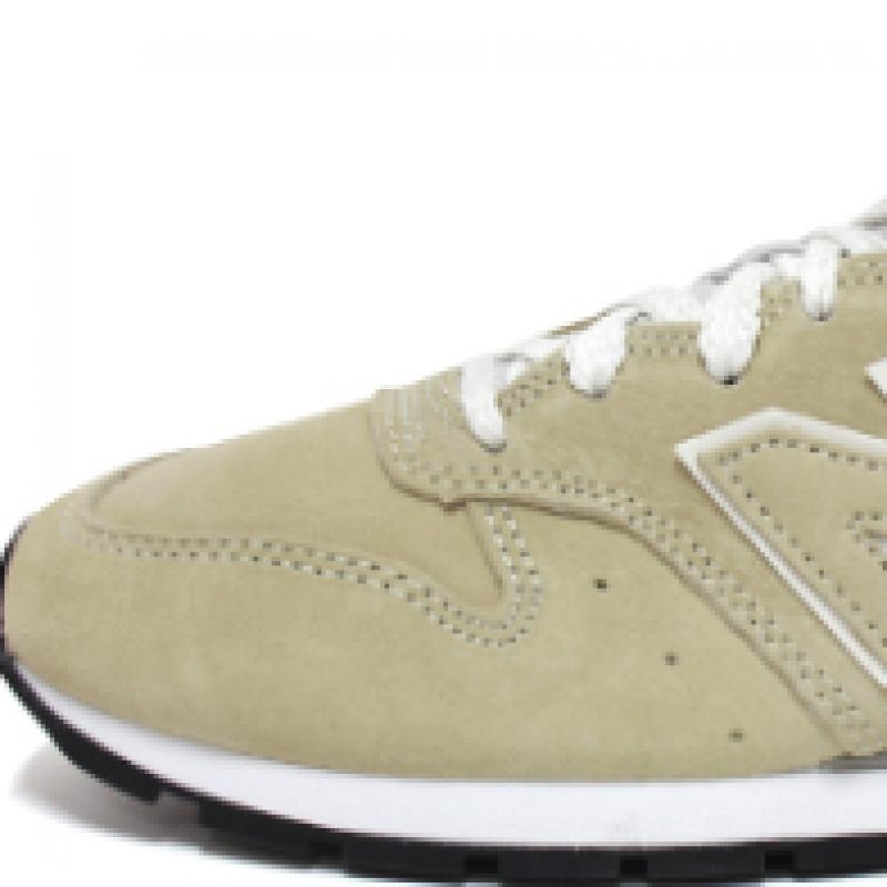 [New Balance Shoes] New Balance 996 Classic Beige Cm996we2