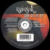 

12inch Record KABANJAK - Dub To Go EP SR12013 Switchstance Re 2010 Germany Dance & Electronica Used