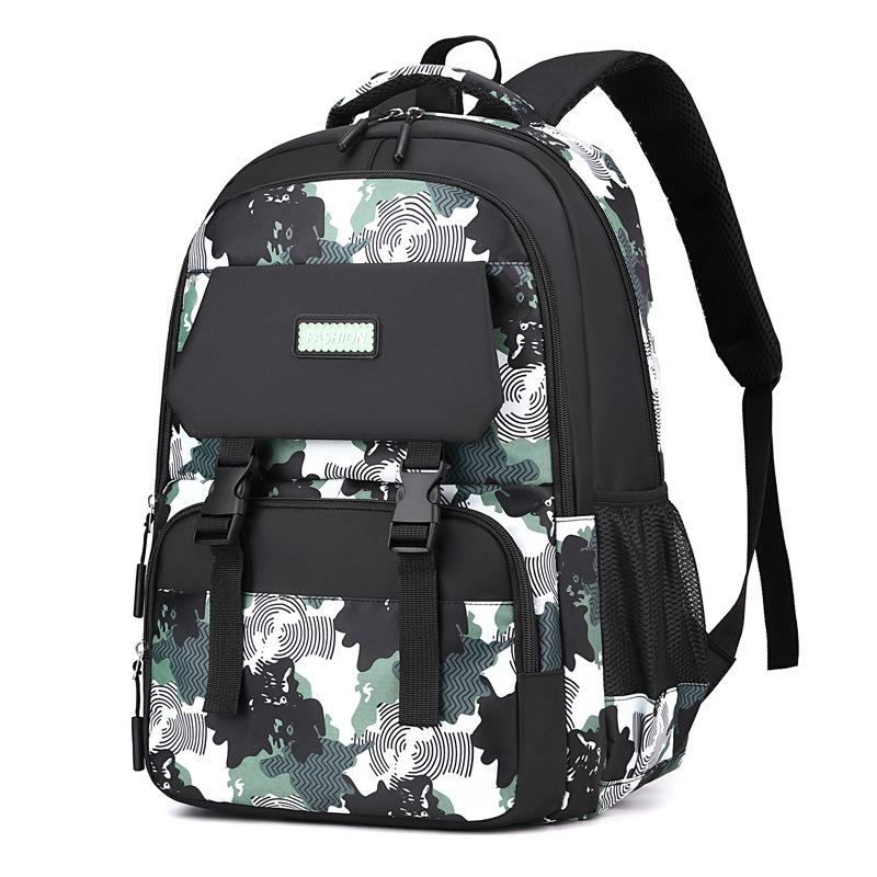 Student Backpacks for Boys and Girls, Elementary School Students, Middle and High School Students, Backpacks for Children In Grades 1-6
