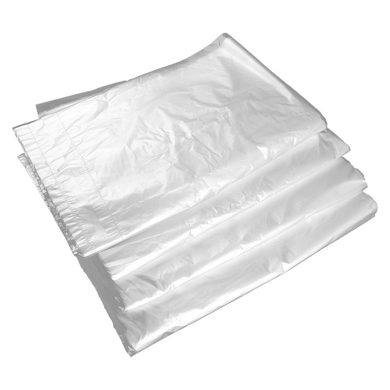 Transparent Storage Bag Dustproof Low-pressure Flat Pocket Moving, Organizing Luggage, Inner Lining Bags Multi Functional PE Bag for Storage