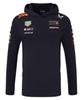 PUM'S Oracle Red Bull Racing Team Pullover Hoodie 2025 / TU9872-020 (JP, Alphabet, M, Standard, Navy)