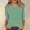 Womens Spring Tops Summer Shirts for Women Casual Patterned Womens Summer Tops Dressy Casual Lightweight Blouse 2026