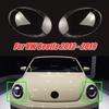 Car Front Headlight Lens Cover For Volkswagen VW Beetle 2013 -  Headlamp Lamp Cover Shell Car Headlight Cover Lampshade Lens
