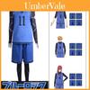 Authentic Bluelock Prison Uniform For Cosplay Enthusiasts