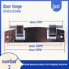 Compatible Parts for Midea Little Swan Front Load Washer: Door Hook, Hinge, Buckle, and Switch