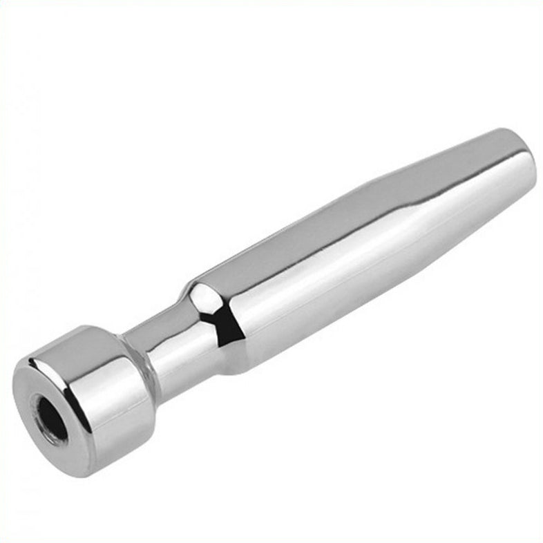Pierced Urethral Plug Dermal 4cm - Diameter 8mm - Generic - Urethral Plug and Sound
