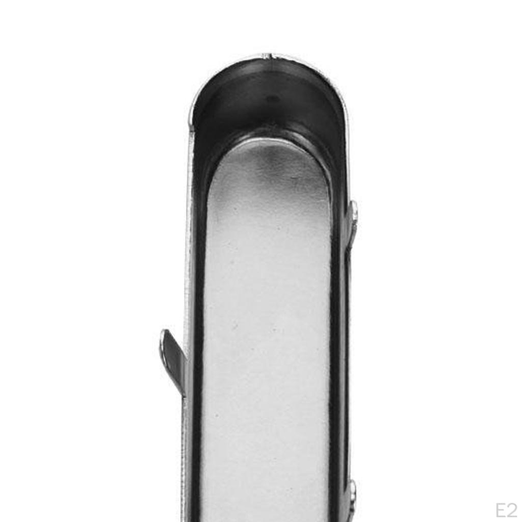 Pickup Bag in Brass Electric Guitar Caster