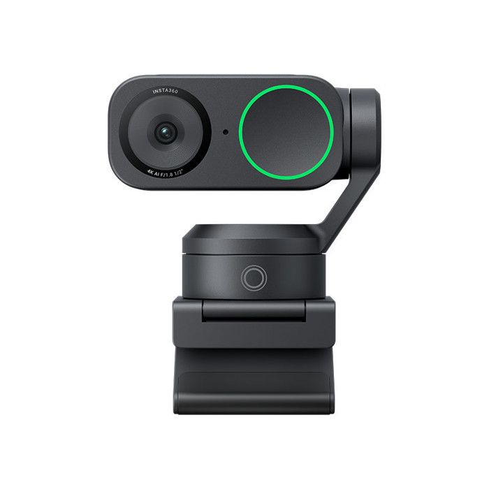 Caméra sport Insta360 webcam link 2 garantie 2 ans