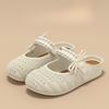 New Thick-soled Women's Height-increasing Shoes and Slippers for Outdoor Wear On The Beach