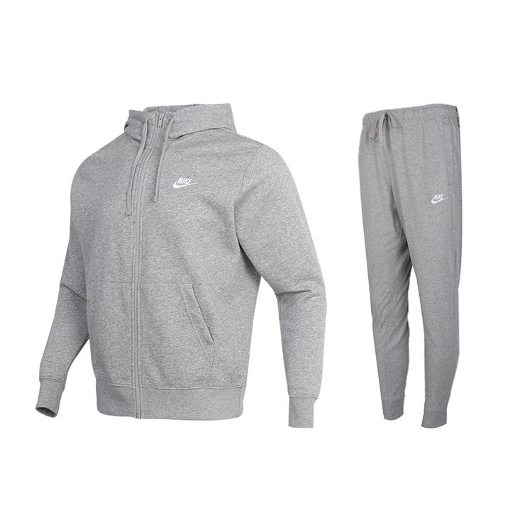 Nike Casual Sportswear Men s Hooded Moderate BV2649-063+BV2763-063 XXL