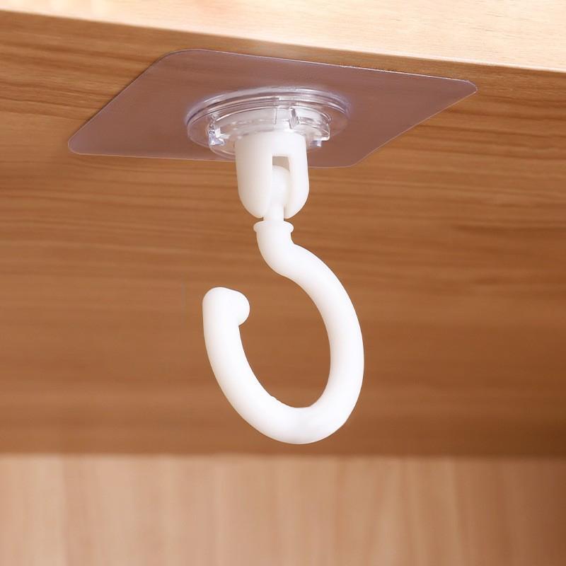 1 st Takroterande Krok Takspik Speciell Icke-stansande Icke-märkande Takvägg Tak Stark Klädkrok