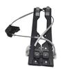 Front Door Window Regulator for Lincoln Continental 2016-2020, Model GD9Z5423201B/ GD9Z5423200B.