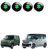 Suzuki Car Lock Protection Sticker Door Lock Keyhole Sticker Decal
