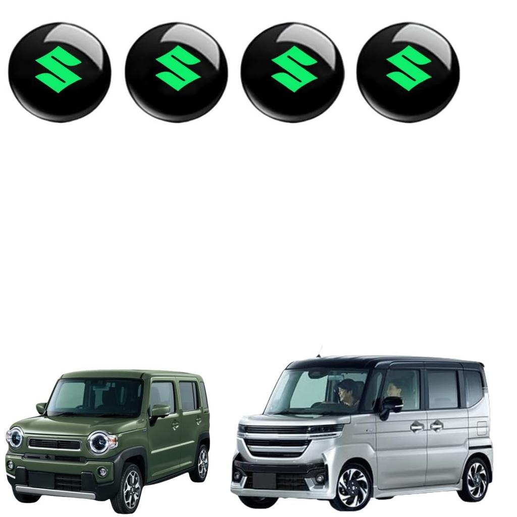 Suzuki Car Lock Protection Sticker Door Lock Keyhole Sticker Decal